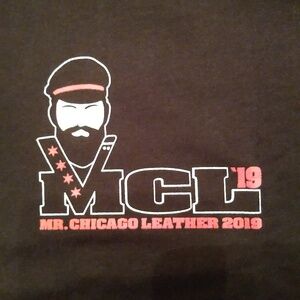 MCL '19 T-SHIRT